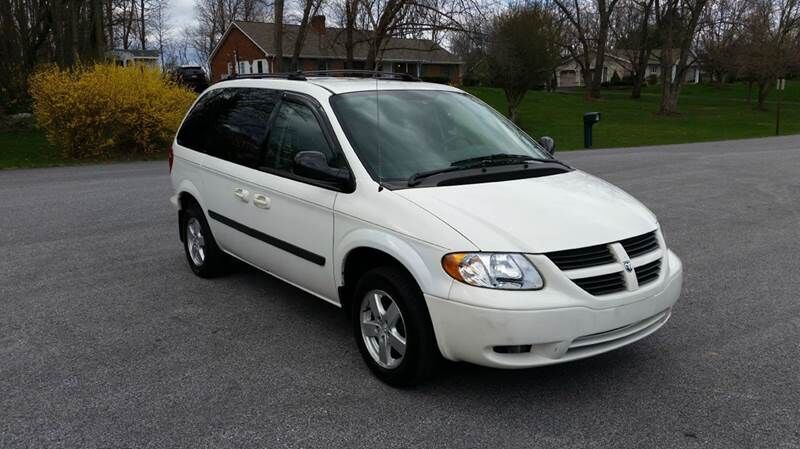 2005 DODGE Caravan