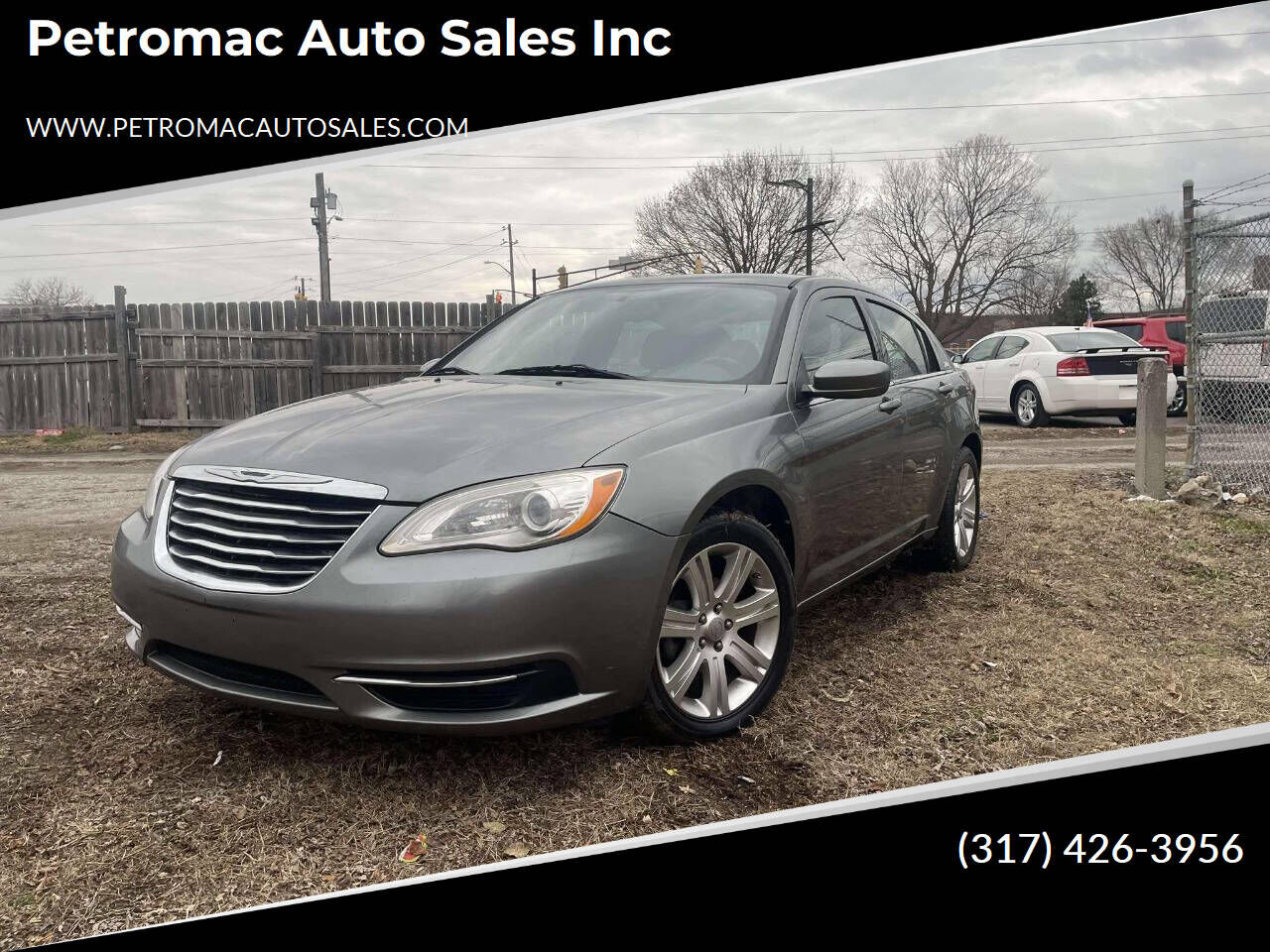 2013 CHRYSLER 200