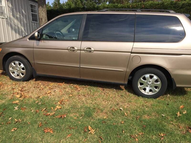 2003 HONDA Odyssey