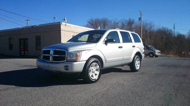2004 DODGE Durango