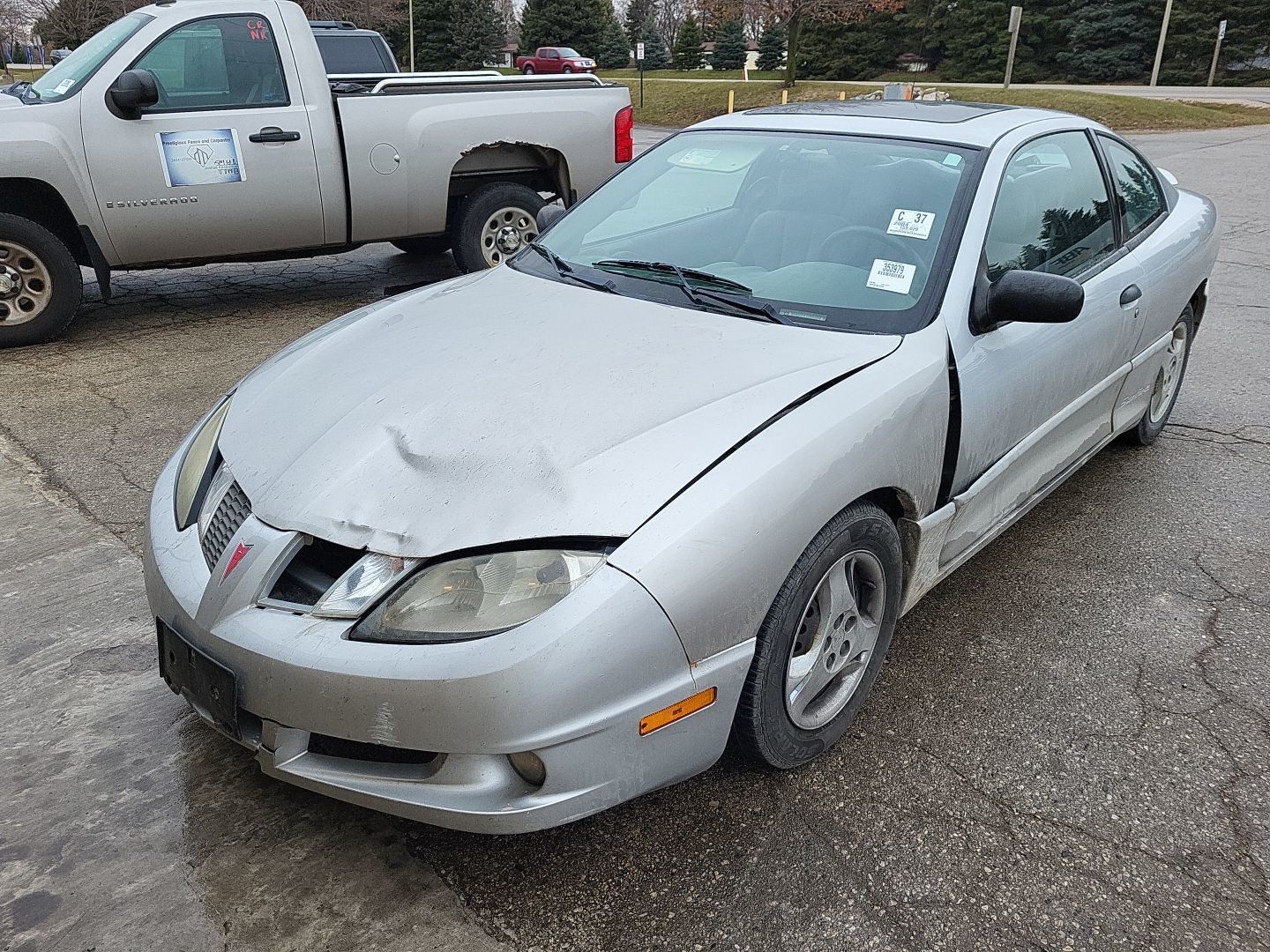 Pontiac Sunfire