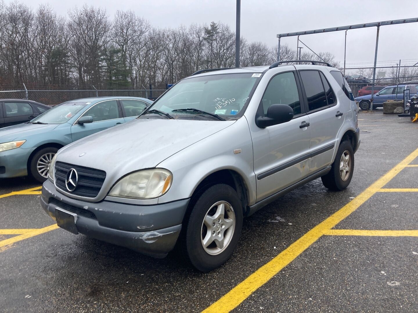 Mercedes-Benz M-Class