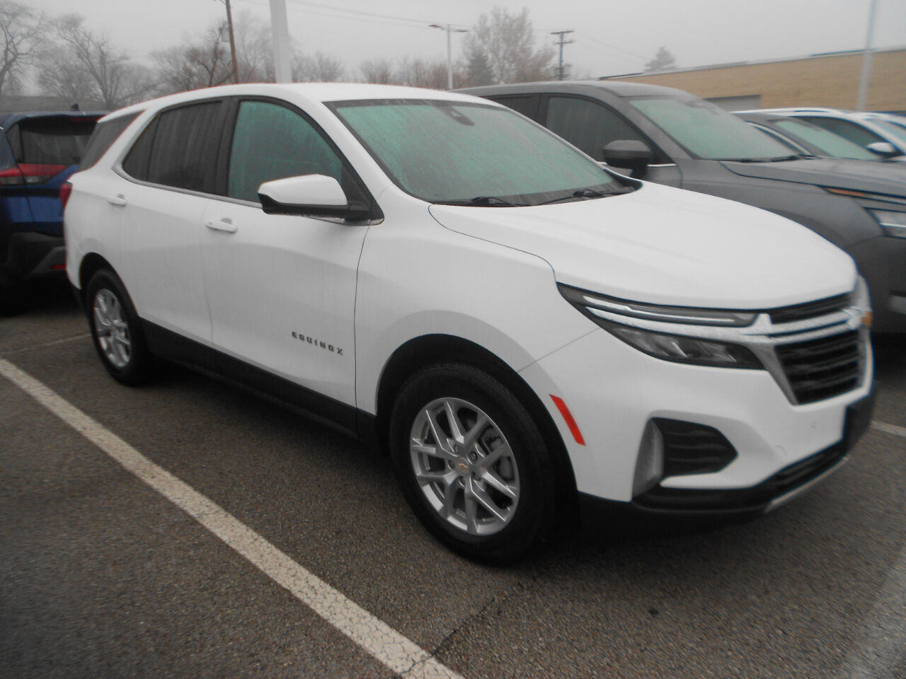 2023 CHEVROLET Equinox