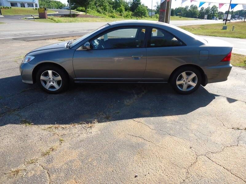 2004 HONDA Civic