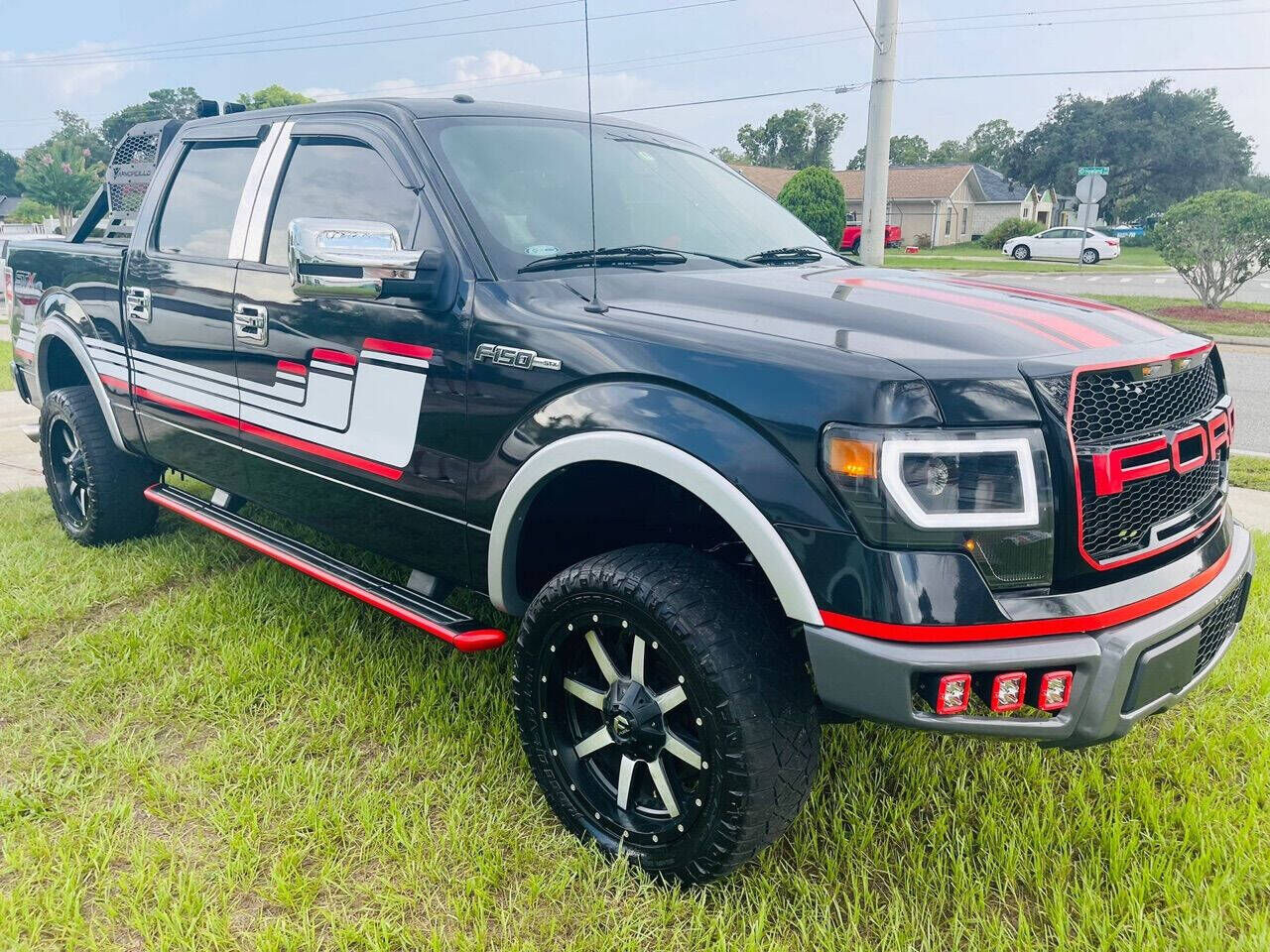 2014 FORD F-150