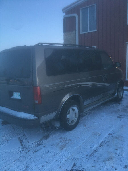 GMC Safari