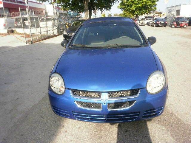 2005 DODGE Neon