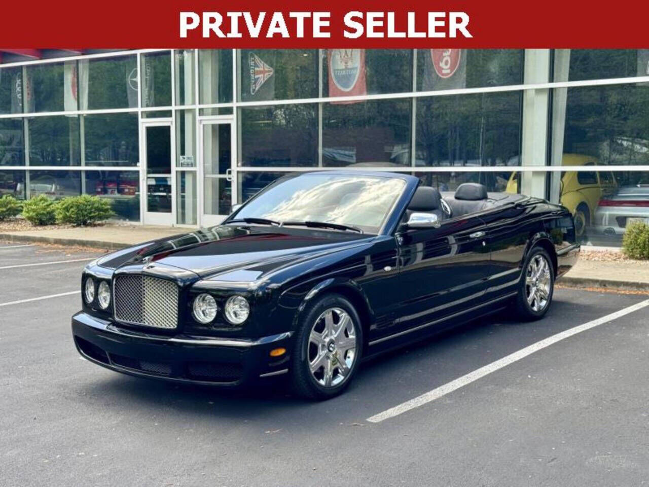 Bentley Azure