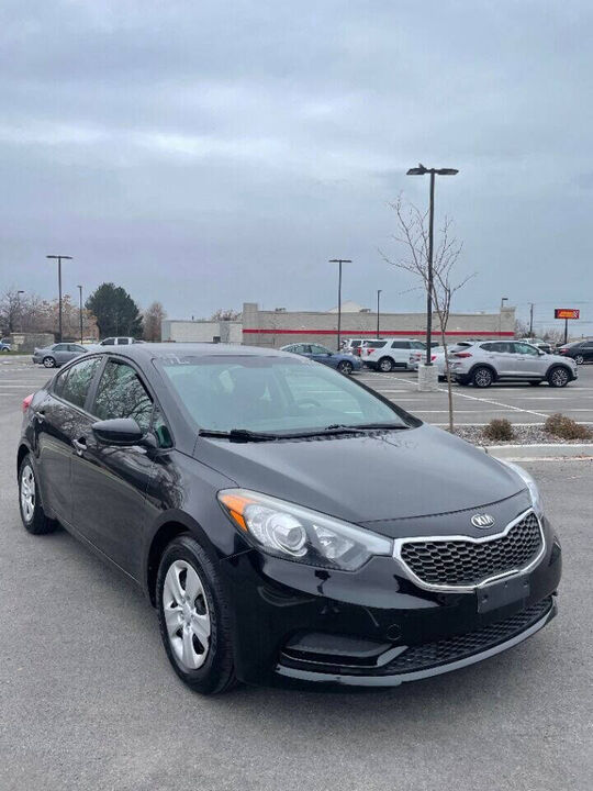 2016 KIA Forte