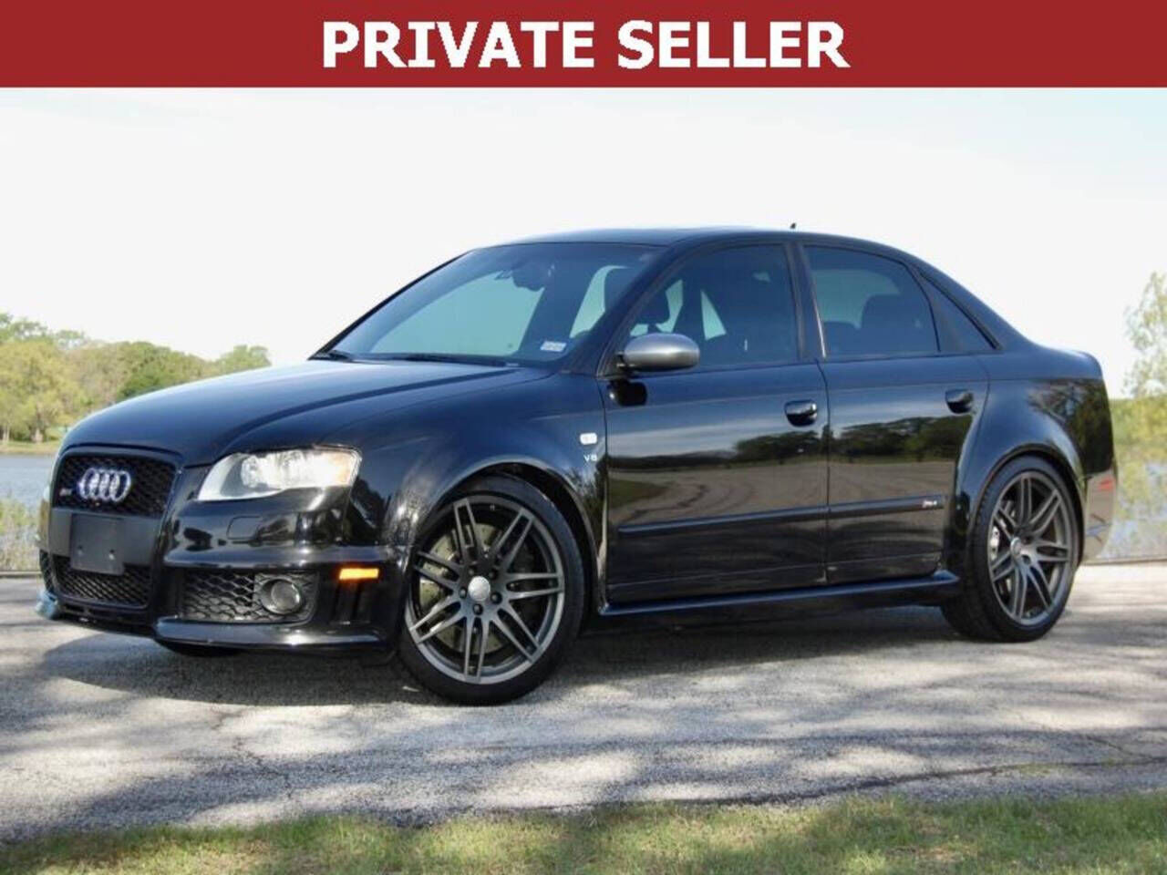 Audi RS 4