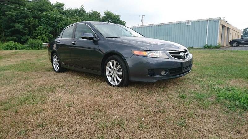 2006 ACURA TSX