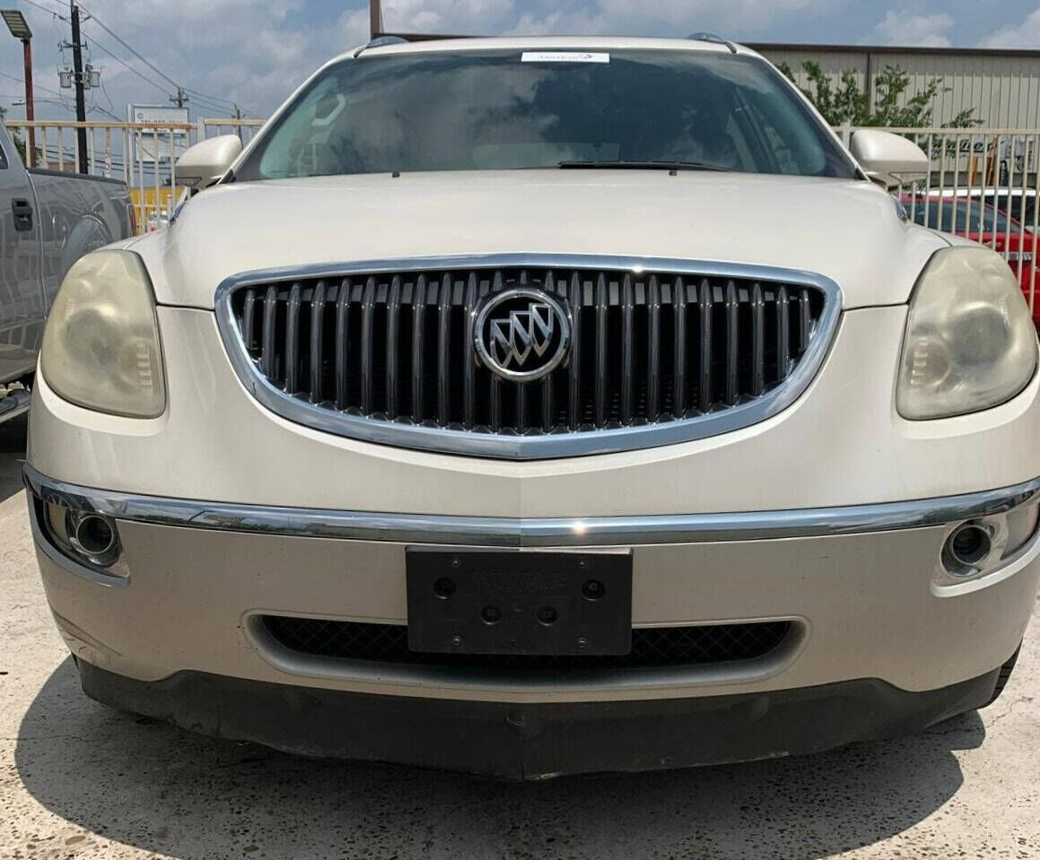 2012 BUICK Enclave