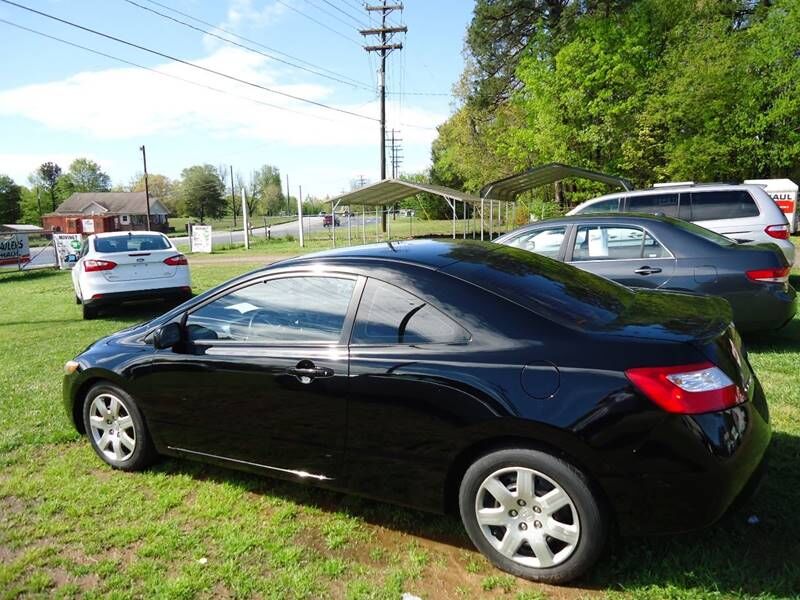 2008 HONDA Civic