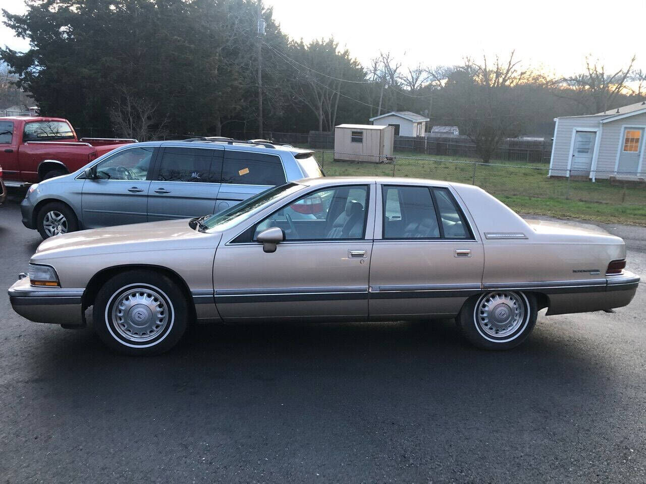 Buick Roadmaster