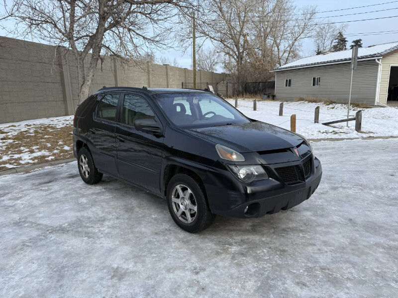 Pontiac Aztek