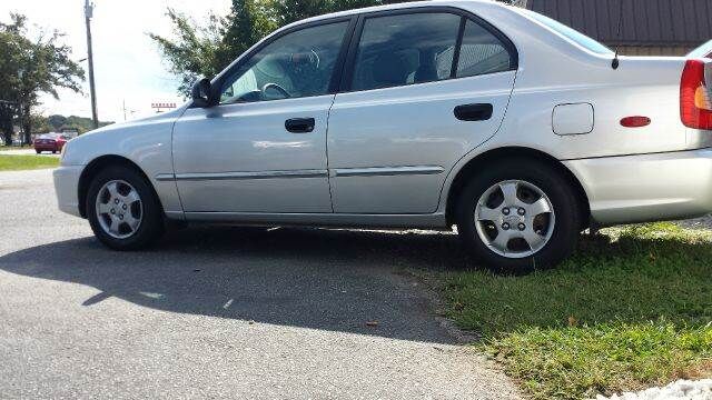 Hyundai Accent