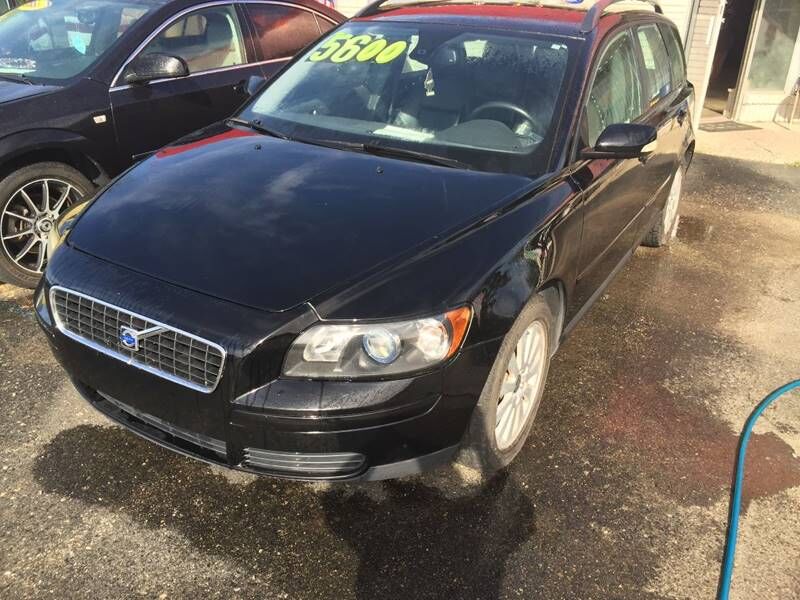 Volvo V50