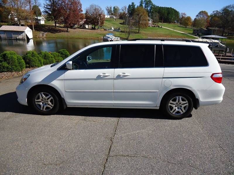 2005 HONDA Odyssey