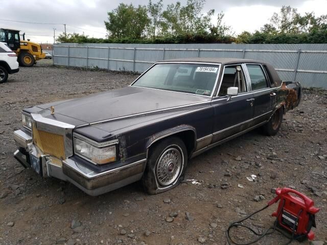 Cadillac Brougham