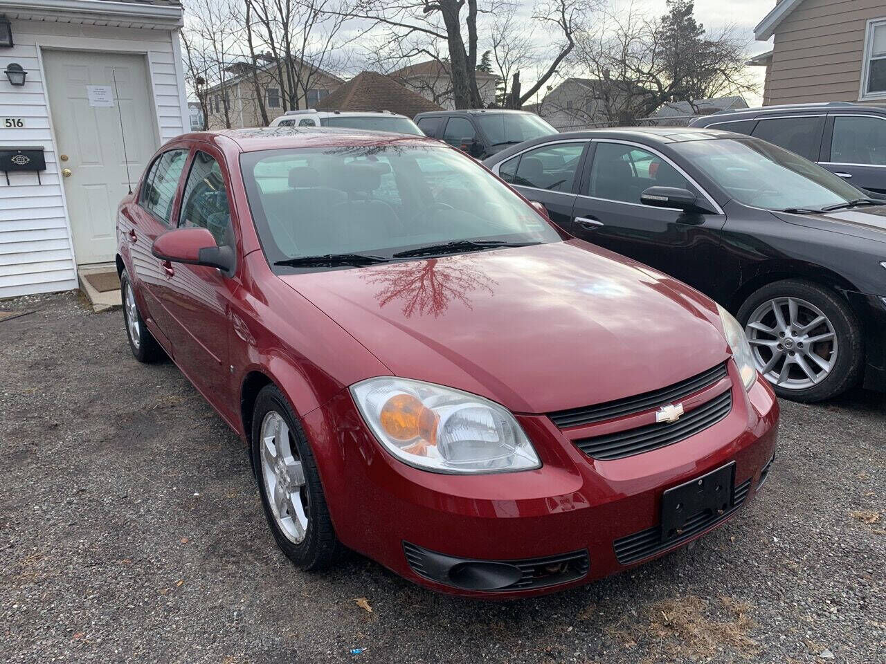 2007 CHEVROLET Cobalt
