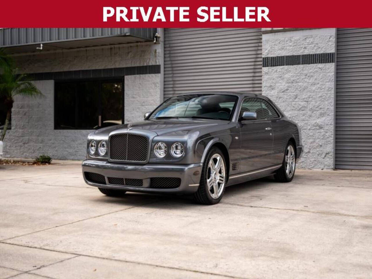 Bentley Brooklands