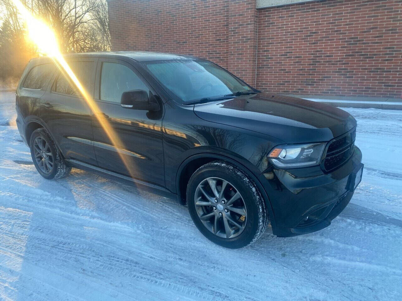 2014 DODGE Durango