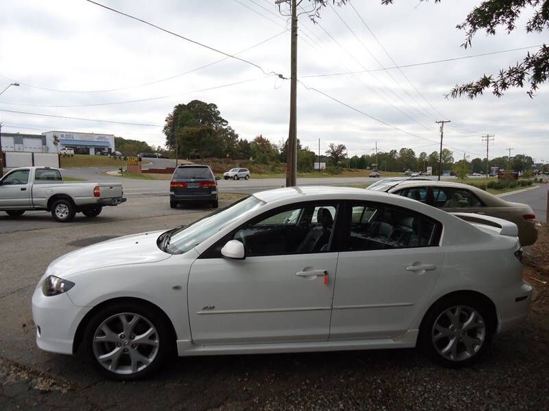 2009 MAZDA Mazda3