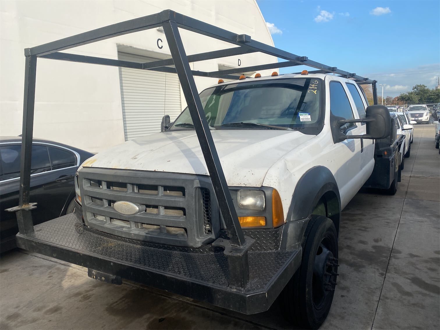 Ford F-450