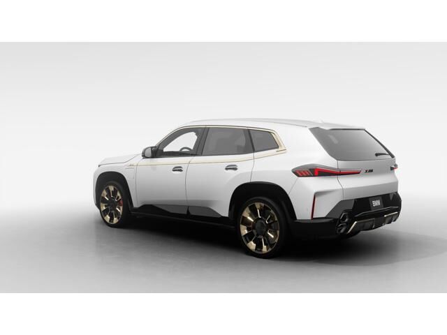 2025 BMW XM