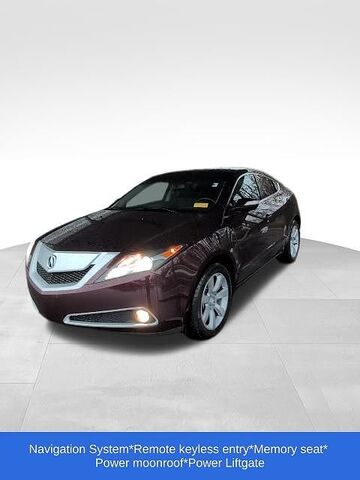 Acura ZDX