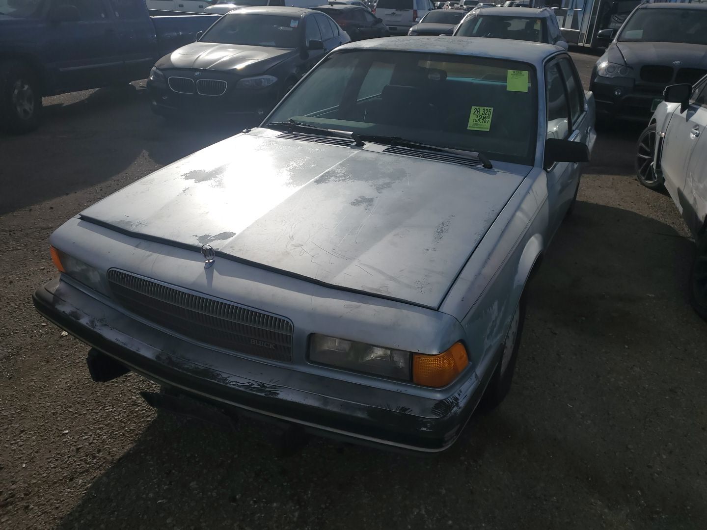 Buick Century
