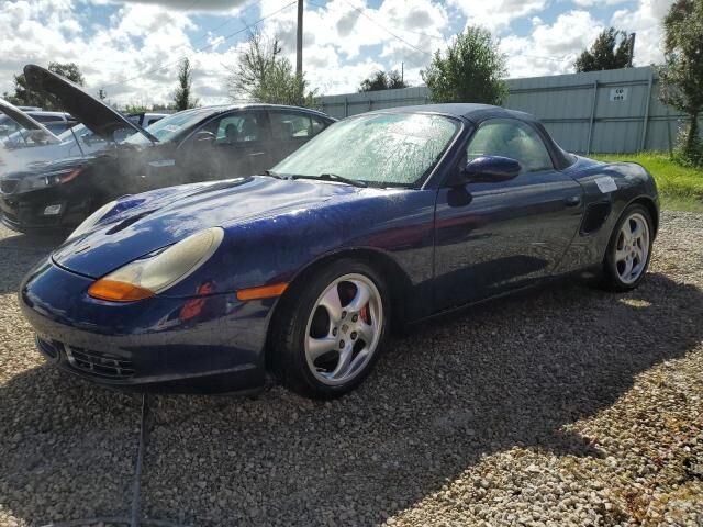 PORSCHE