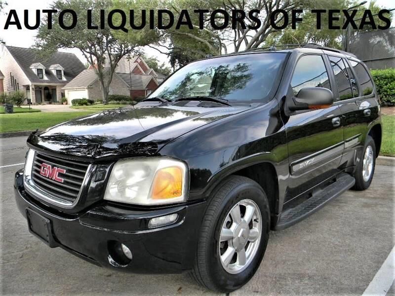 2005 GMC Envoy
