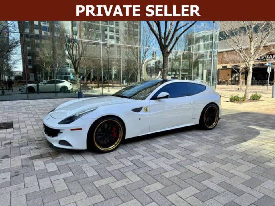 Ferrari FF