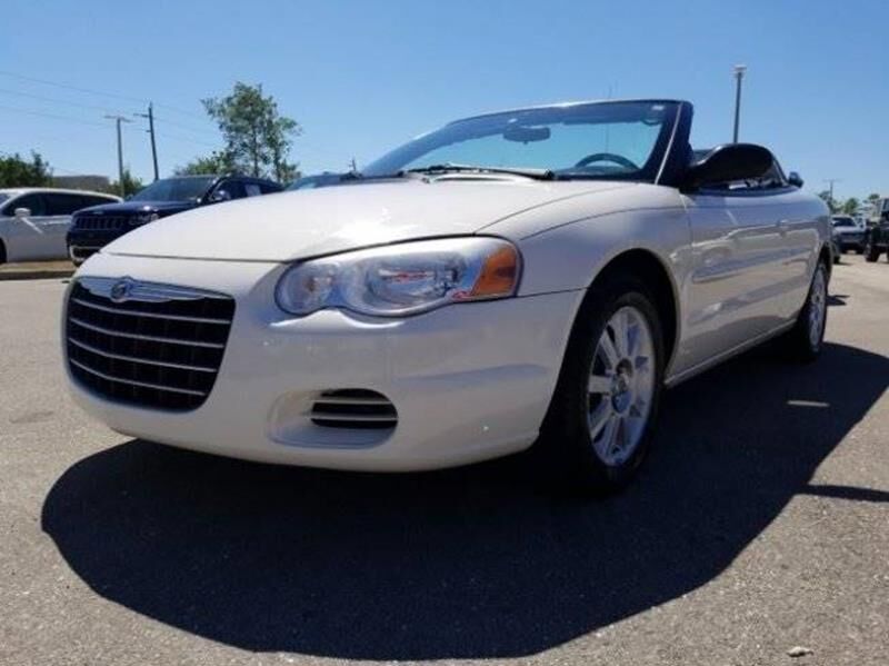 2005 CHRYSLER Sebring