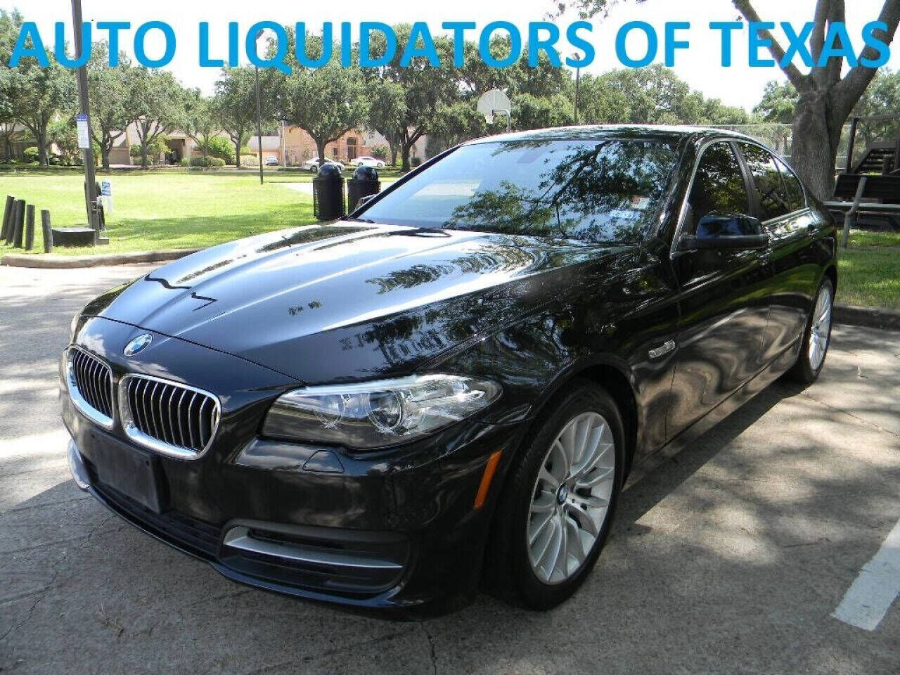 2014 BMW 5 Series