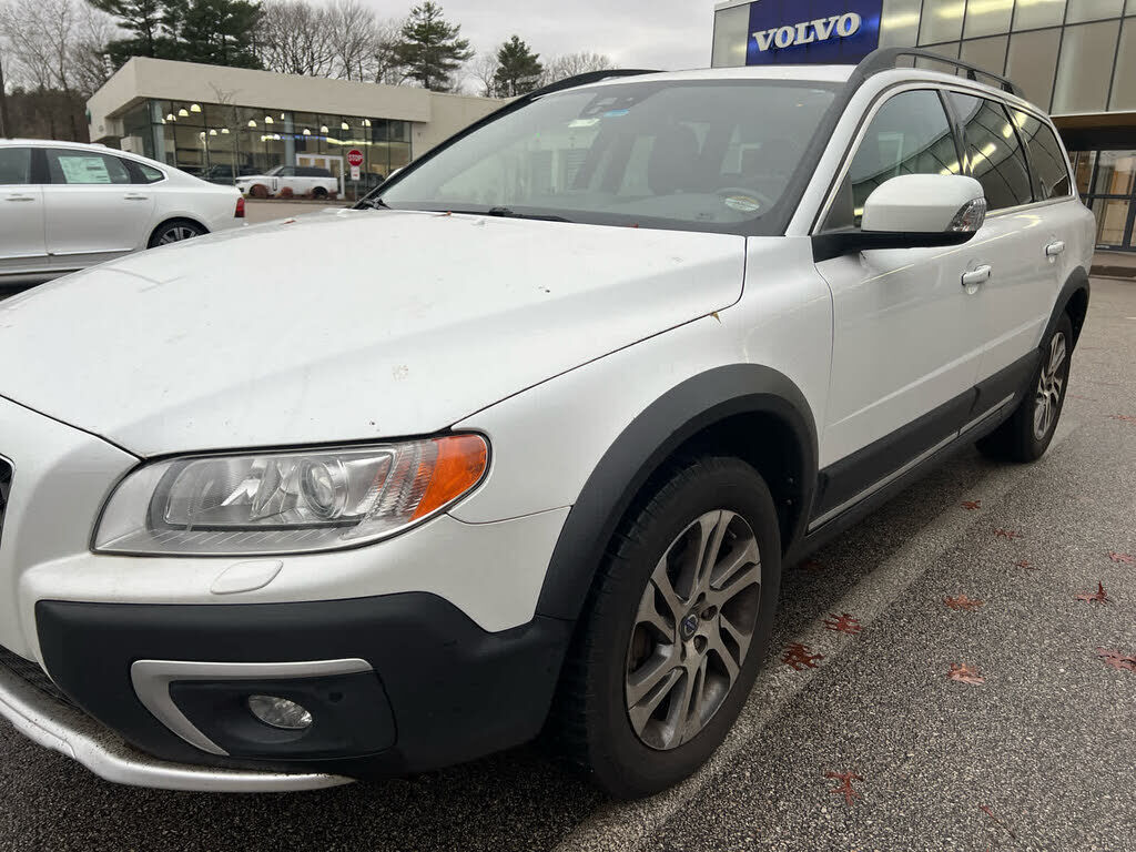 Volvo XC70