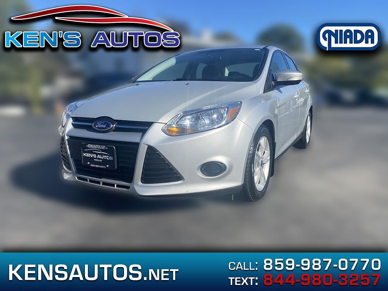 2014 FORD Focus