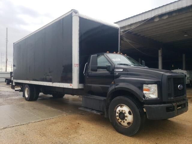 Ford F-750