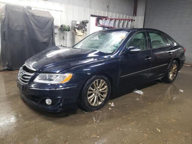 Hyundai Azera