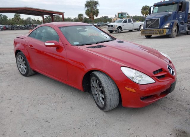 Mercedes-Benz SLK-Class