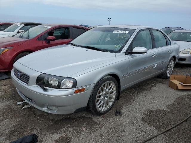 Volvo S80