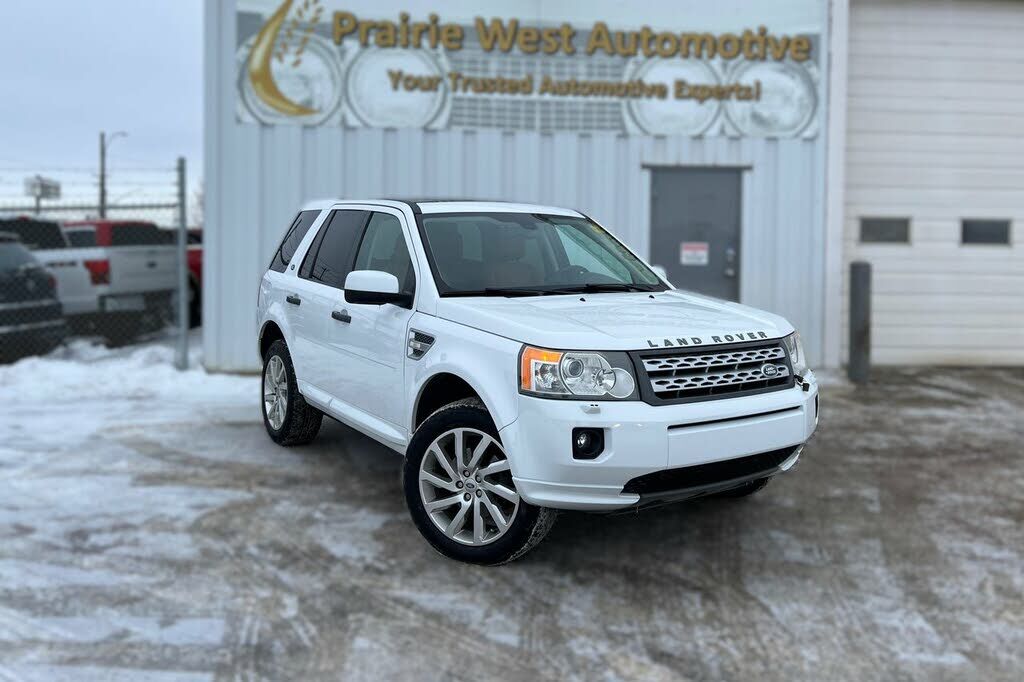 Land Rover LR2