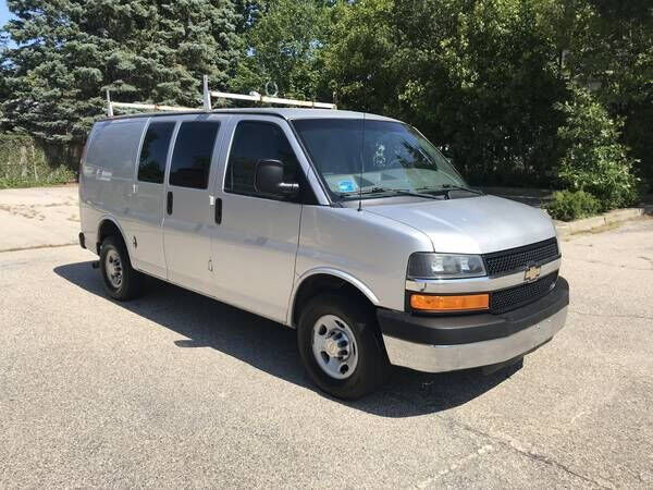 2014 CHEVROLET Express