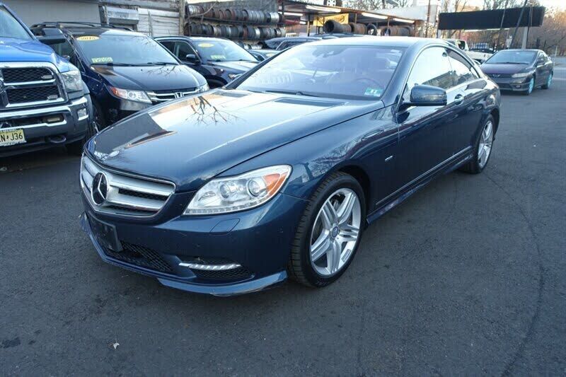 Mercedes-Benz CL-Class