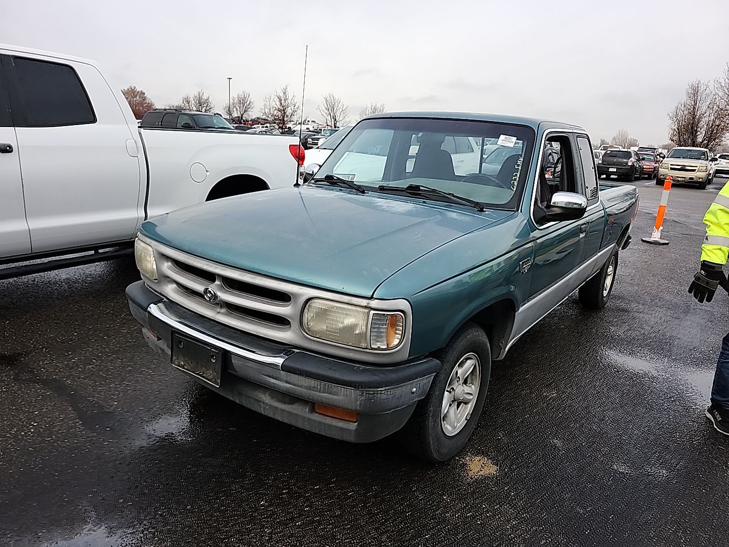 Mazda B-Series