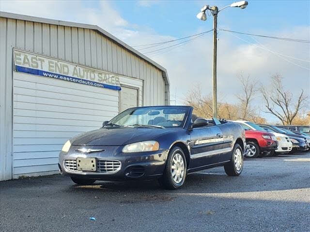 Chrysler Sebring