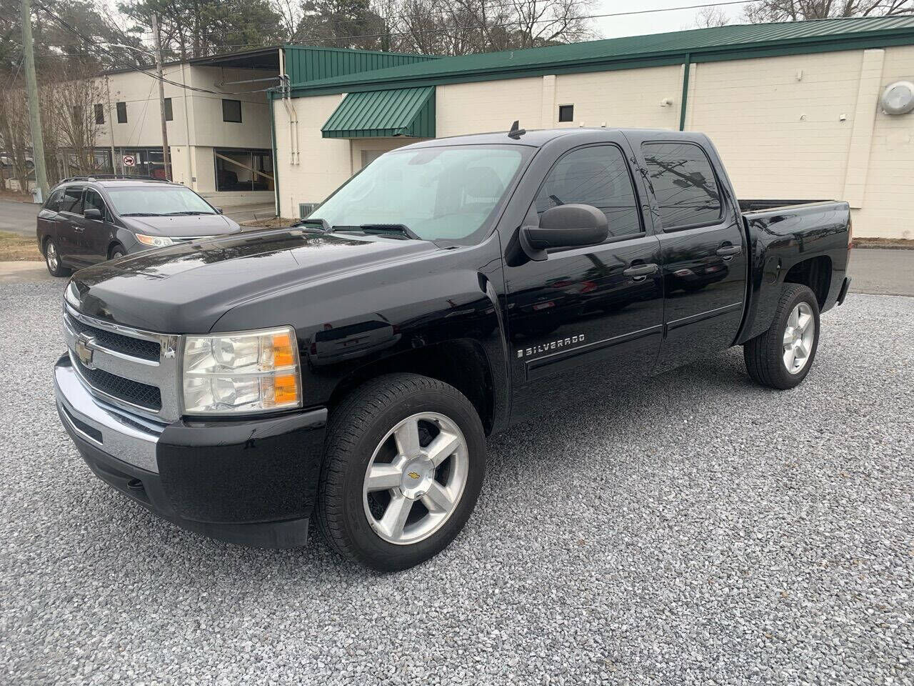 2009 CHEVROLET Silverado