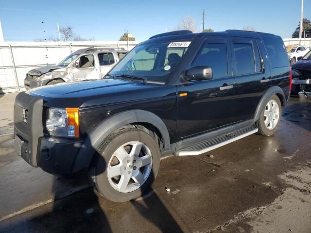 Land Rover LR3