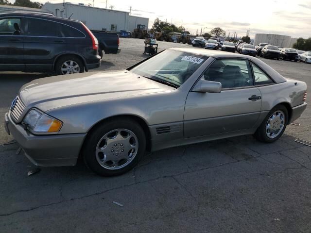 Mercedes-Benz SL-Class